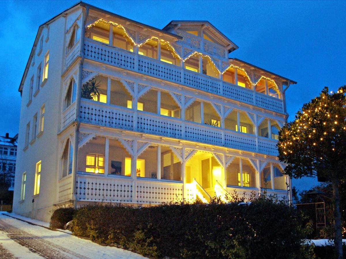 Ferienzimmer In Der Villa Ostseelilie Sassnitz Exterior photo