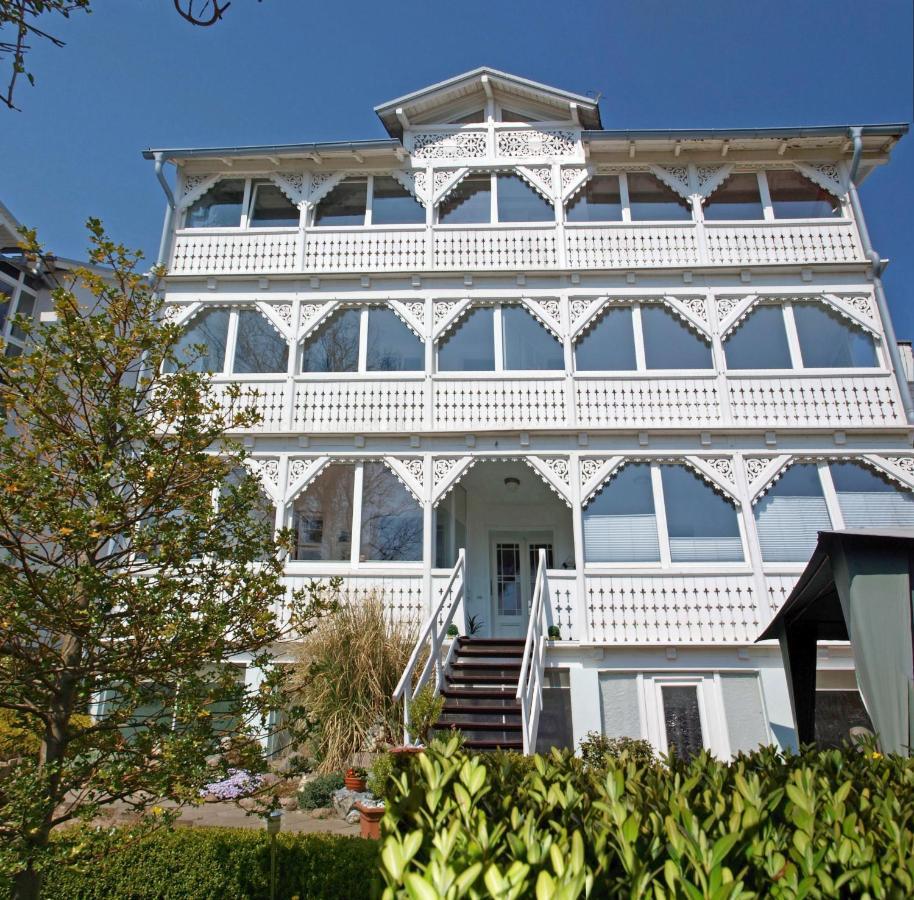 Ferienzimmer In Der Villa Ostseelilie Sassnitz Exterior photo