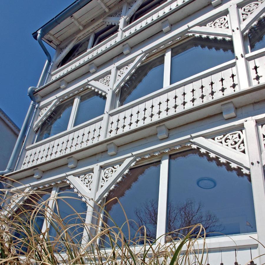 Ferienzimmer In Der Villa Ostseelilie Sassnitz Exterior photo